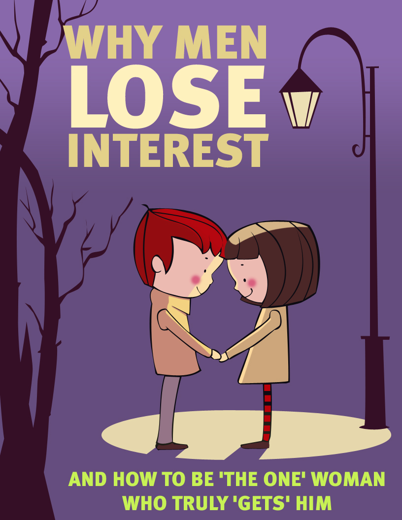 why men lose interest in women