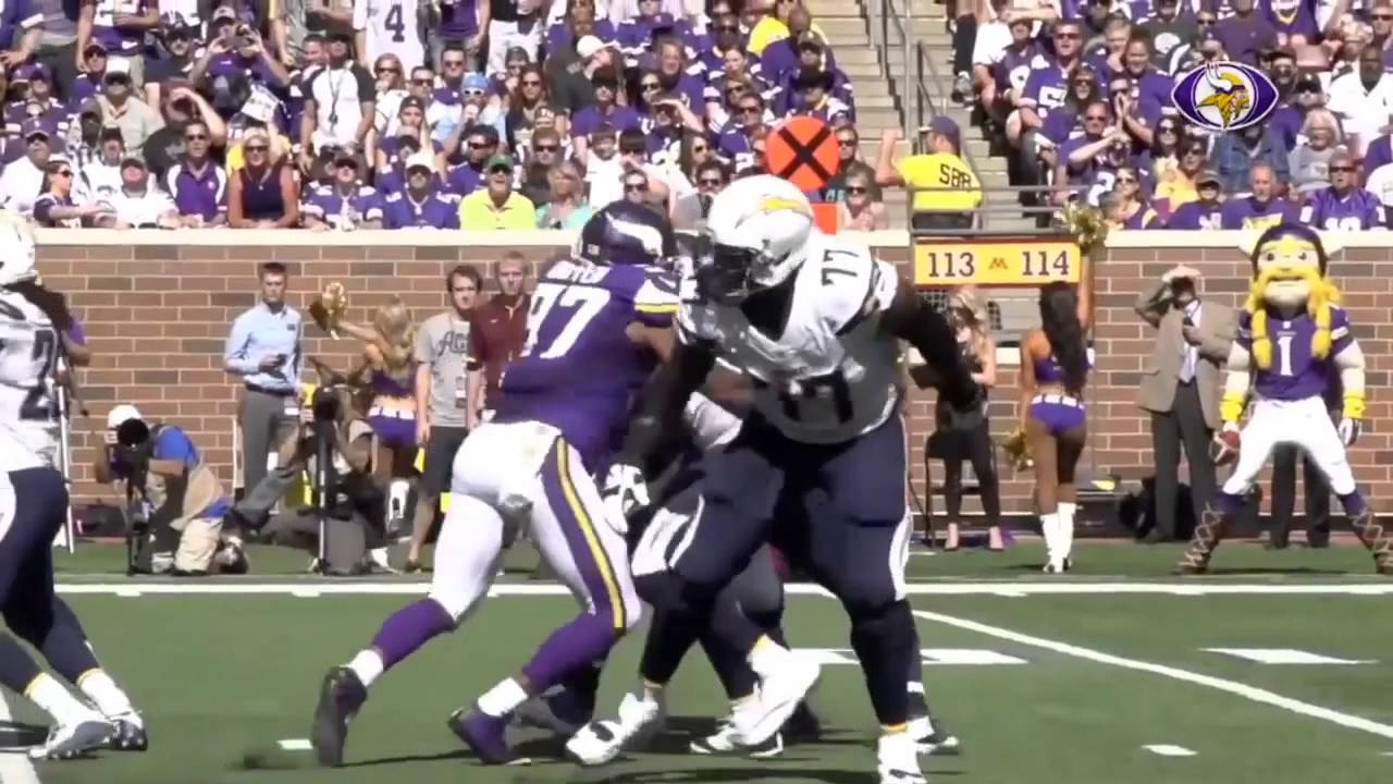 Minnesota Vikings 2016-17 Hype Video - Harper's Tribune