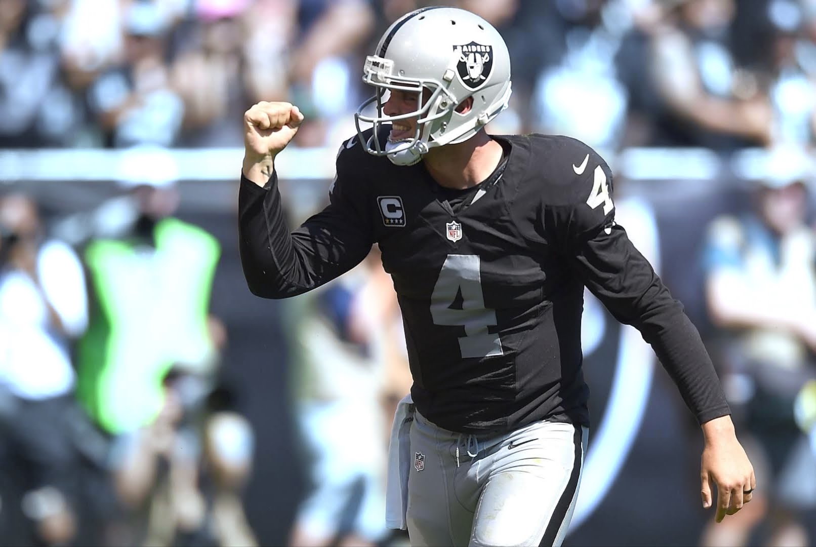 Oakland Raiders 2016: We’re Back. - Harper's Tribune