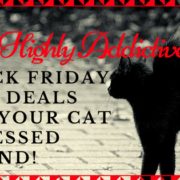 black friday gift deals for cat