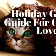 holiday gift guide for cat lovers