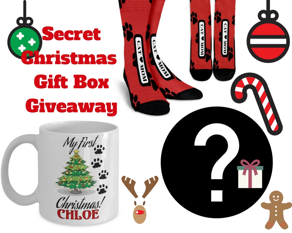 holiday gift guide for cat lovers giveaway