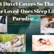 10 Best Duvet Covers