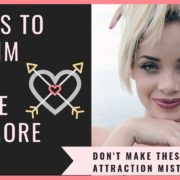 ways to get him to notice you more