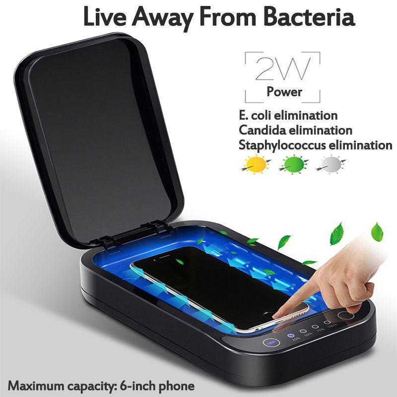 UV Phone Sanitizer Review 2020 - Do UV Light Phone Sanitizers Work? | Harper's Tribune